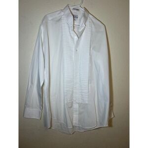 Doni  Barassi White Under Shirt Size 35-36 Size XL